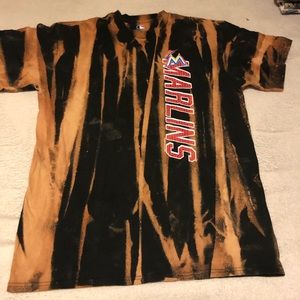 Baseball Florida Marlins T-shirt